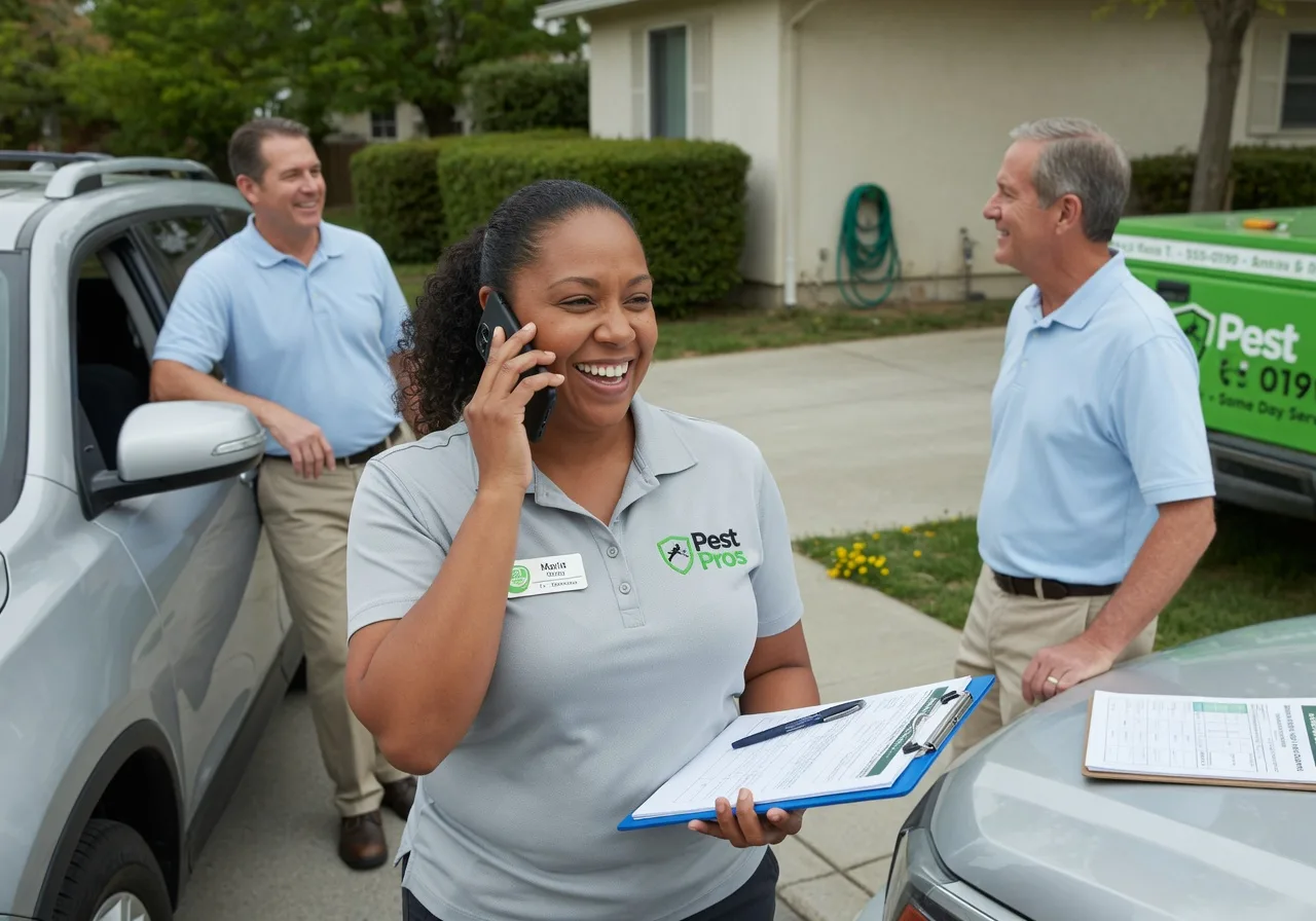Pest Control Sheridan, IL FAQs